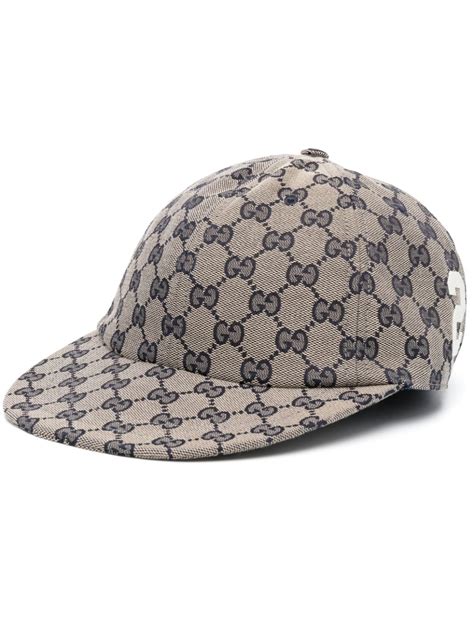 casquette gucci gg supreme.